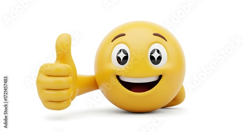 Thumbs Up Emoji