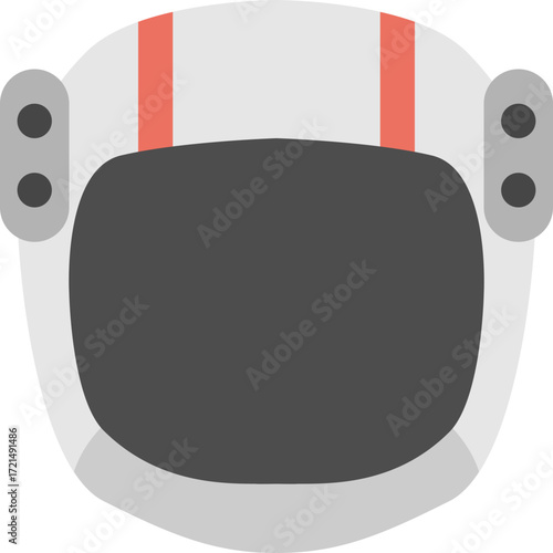 Astronaut Space Helmet