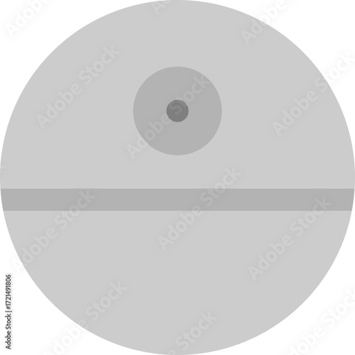 Space Station Icon