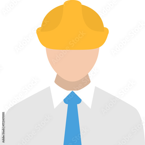 Industry Worker Profile Icon