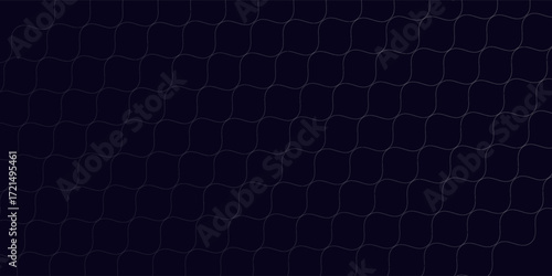 Mesh texture for fishing nets. Seamless pattern for sportswear or soccer goal, volleyball net, basketball hoop, hockey, athletics. Abstract net background for sports