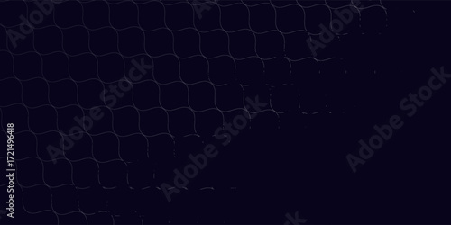 Mesh texture for fishing nets. Seamless pattern for sportswear or soccer goal, volleyball net, basketball hoop, hockey, athletics.