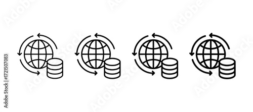 Cdn Multiple Line Icon Element