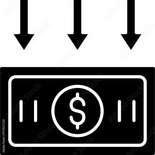 Trade Icon Vector Element