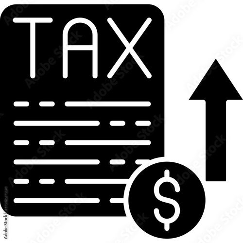 Insolvent Icon Vector Element