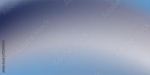 bstract dark blue gradient background. Dark scene with curved waves of smoke or fog reflecting soft light, Black drop cool simple