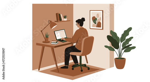 Empowering Modern Professionals: Diverse Talent Thriving in Flexible Work Environments