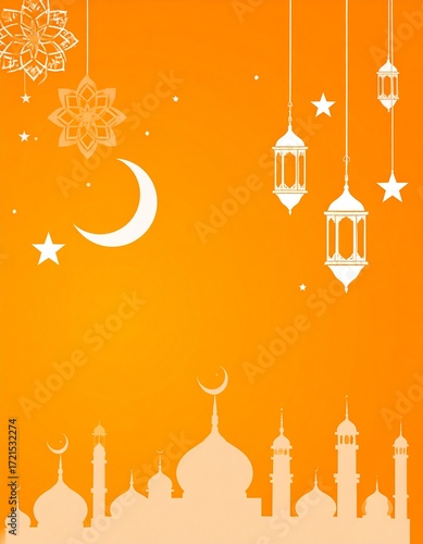 Eid Mubarak background