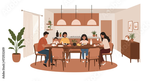 Cultivating Inclusivity: Diverse Family Connecting for Modern Brands & Campaigns