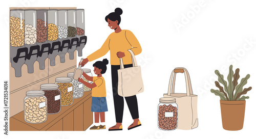 Family-Friendly Workplace Culture: Inclusive Parents & Children Representing Modern Employee Benefits