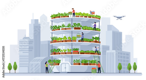 Elevating Urban Futures: Strategic Growth, Modern Business Innovation