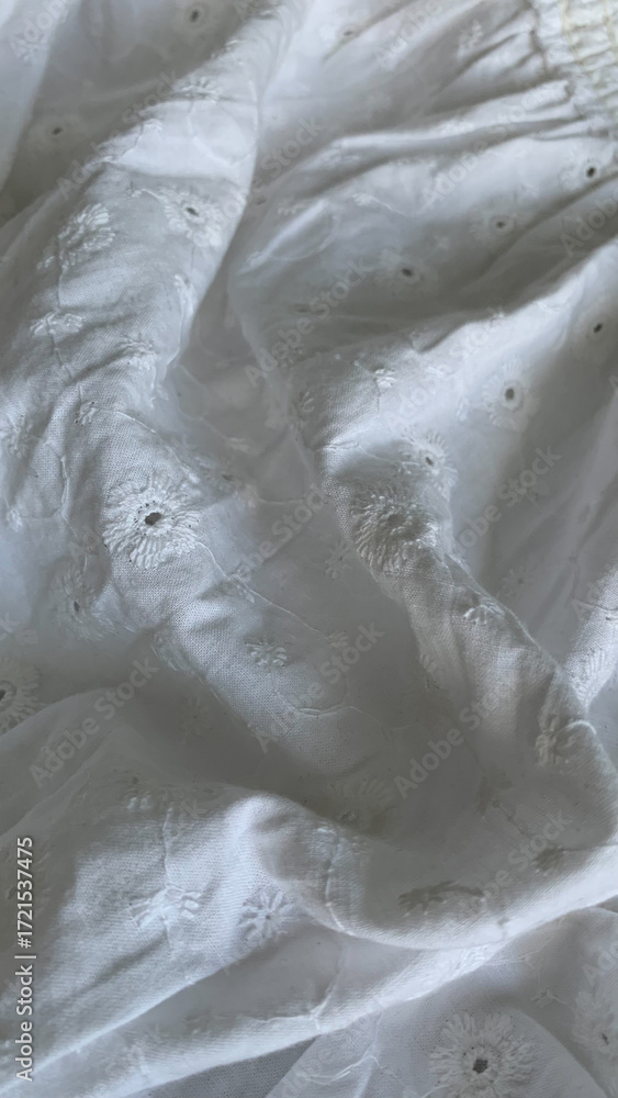 Obraz premium Fabric texture background