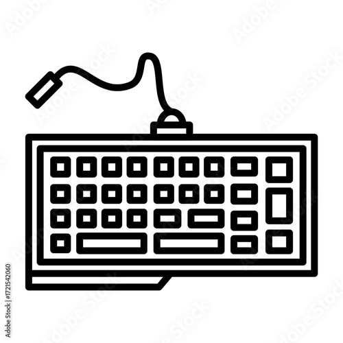 Keyboard Icon