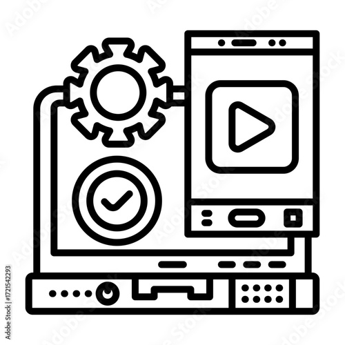 Cross Platform Icon