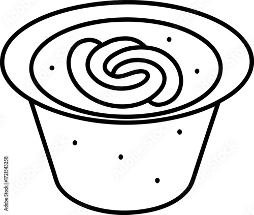 ice cream vector illustration