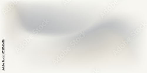 Disign soft gradient neutral minimal color, calm and delicate background. Pastel plain gradation. Taupe liquid picture