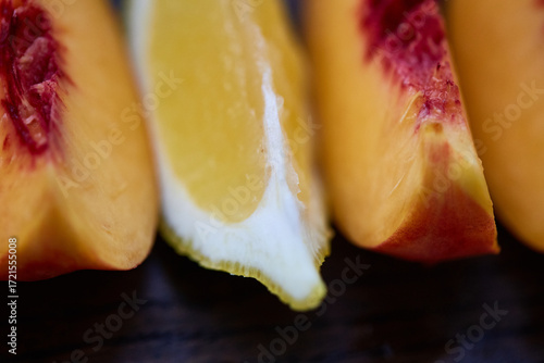  be not the same. be diffrent. Be exclusive. Be special. peaches and lemon.
