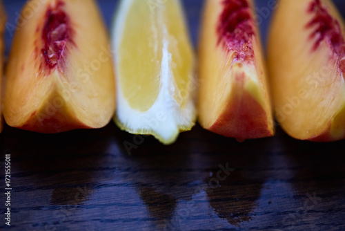  be not the same. be diffrent. Be exclusive. Be special. peaches and lemon.
