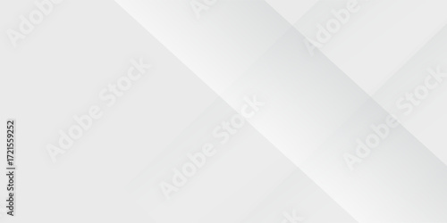 Top white backdrop with elegant shape design. Abstract white geometric shape background. Modern square shape graphic elements. art texture