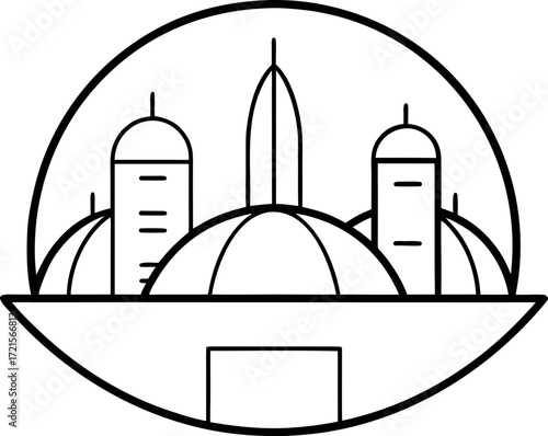 mosque in istanbul