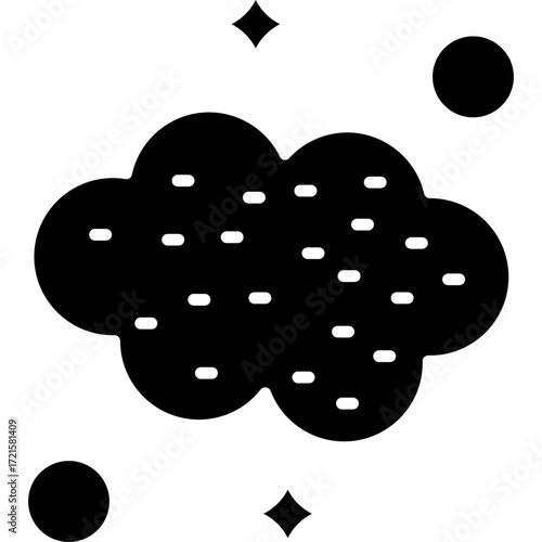 Dusting Icon Vector Element