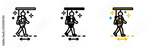 Gait Training is mobility practice improving walking ability, enhancing balance, building strength, and supporting independence for long-term movement recovery.