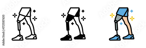 Prosthetic Limb is artificial replacement restoring mobility, enhancing independence, improving function, and supporting confidence in daily activities.
