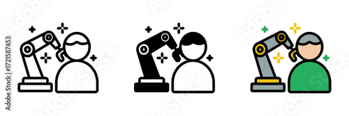 Rehabilitation Robot is advanced device assisting therapy, improving precision, enhancing strength, supporting recovery, and promoting independence in patients.