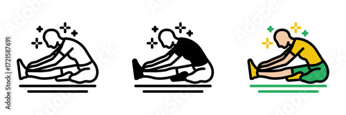 Stretching Exercise is physical activity improving flexibility, reducing stiffness, preventing injury, enhancing recovery, and promoting long-term mobility.