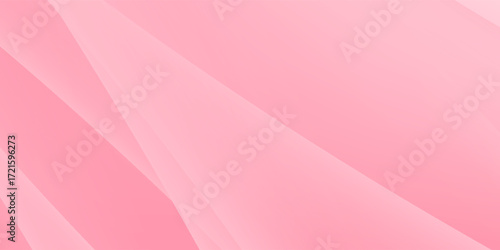Abstract Gradient  Pink white  liquid background. Modern  background design. Dynamic Waves. Fluid shapes composition.  Fit for website, banners, brochure, posters