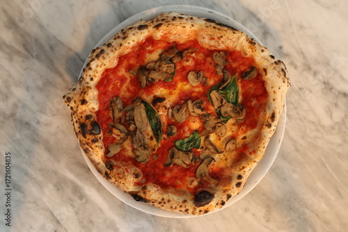 Pizze napoletane