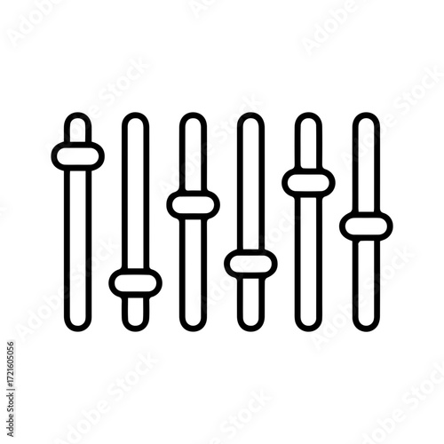 Audio Mixer Controls