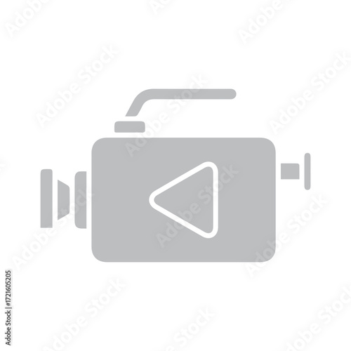 Video Camera Icon