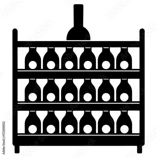 wooden wine bottles