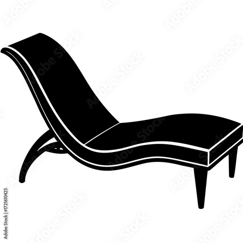 modern-chaise-lounge-silhouette-