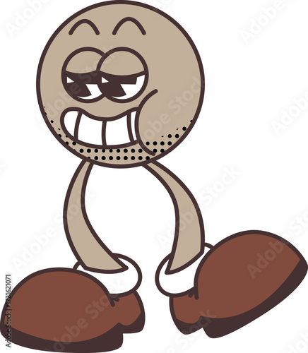 Ball Character