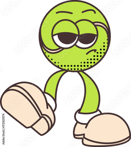 Tennis Character