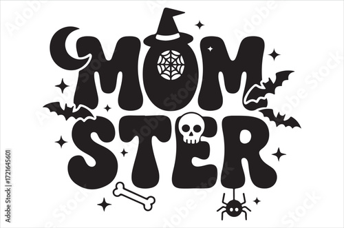 Hippie halloween svg, halloween svg design bundle, Retro halloween svg, happy vector, pumpkin, witch, spooky, ghost, funny halloween t-shirt quotes Bundle, Cut File Cricut
