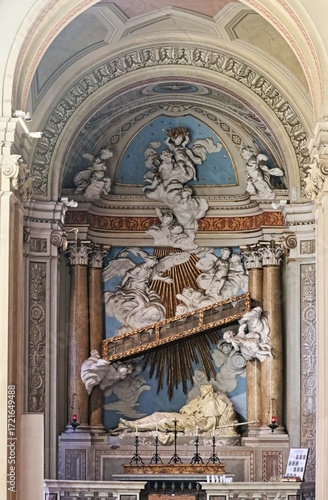 Basilica dei Santi Bonifacio e Alessio all'Aventino, Roma