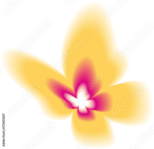 Aura Butterfly