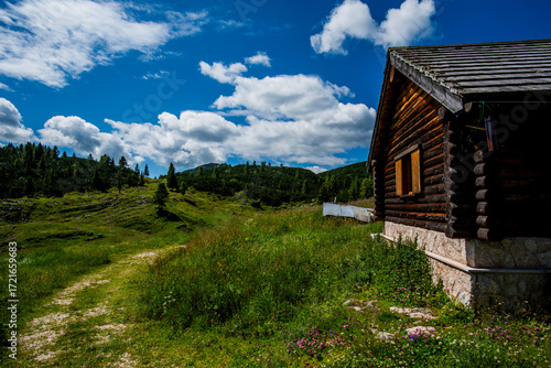2024 07 20 Asiago wooden house 12