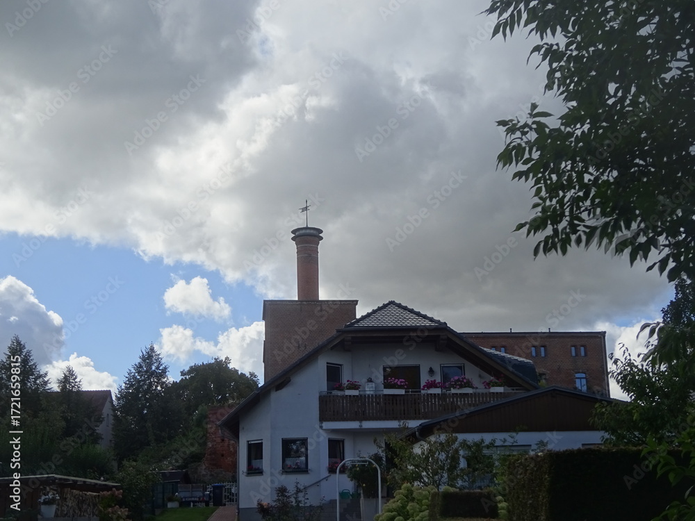 Fototapeta premium Angermünde in der Uckermark