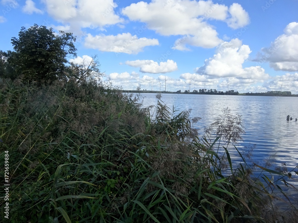 Fototapeta premium Angermünde in der Uckermark