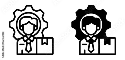 Specialist Product Icon Collection line & Mixed Style 