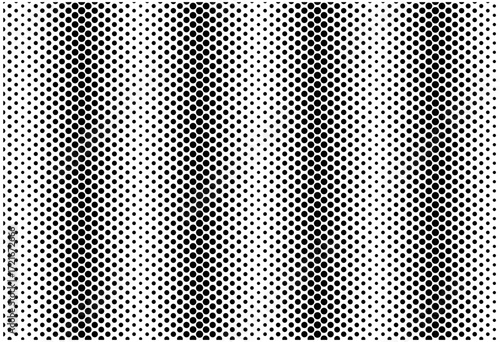Patterns Dots Texture Set Crosshatch Style Squiggle Seamless Background Vector Illustration