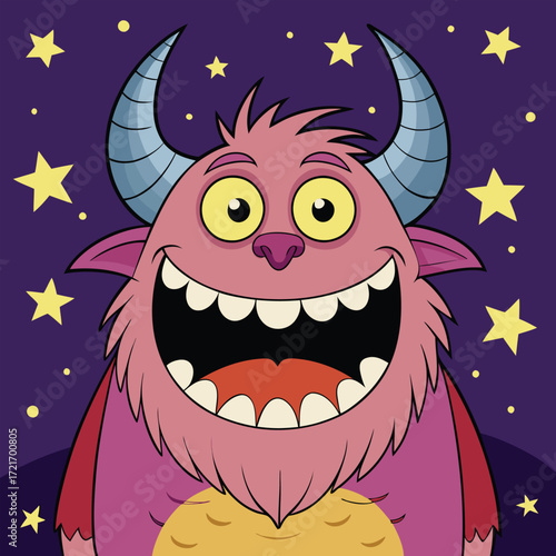 a halloween monsters