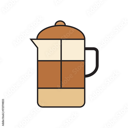 French Press Coffee Maker