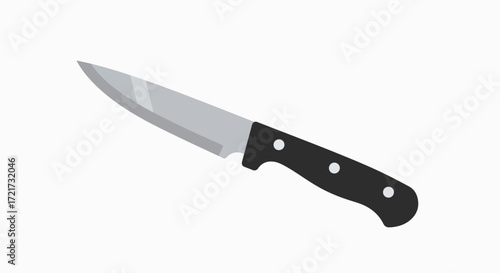 Sharp Utility Knife: Versatile Cutting Tool Icon