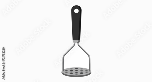 Efficient Kitchen: Stainless Steel Potato Masher