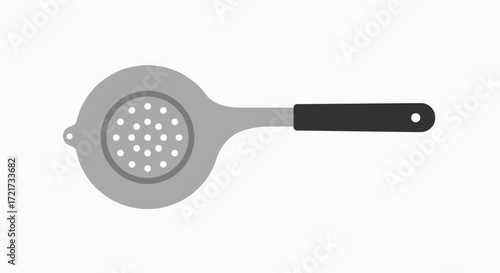 Elegant Kitchen Strainer:  Perfect for Smoothies & Sauces